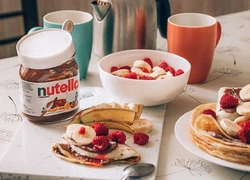 Nutella Morning Club: что нужно знать о новом проекте Nutella