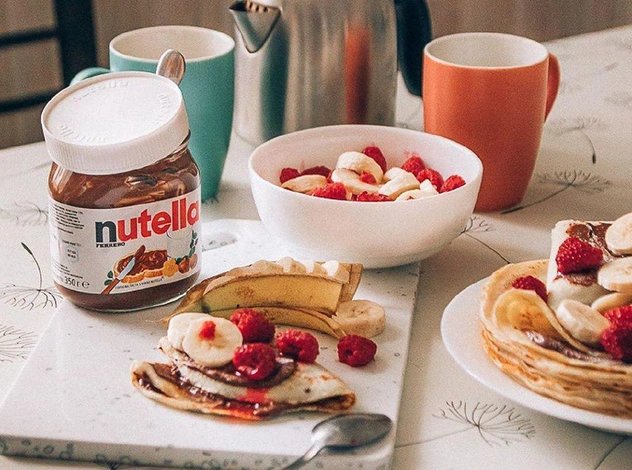 Nutella Morning Club: что нужно знать о новом проекте Nutella