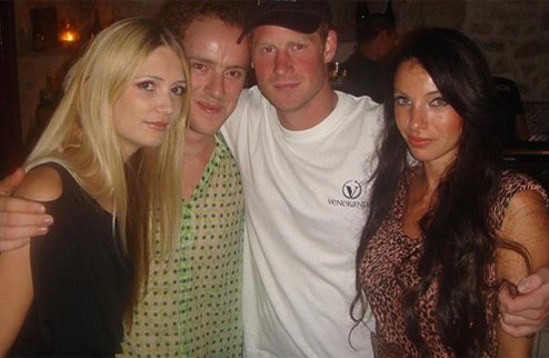 Принц Гарри (Prince Harry)