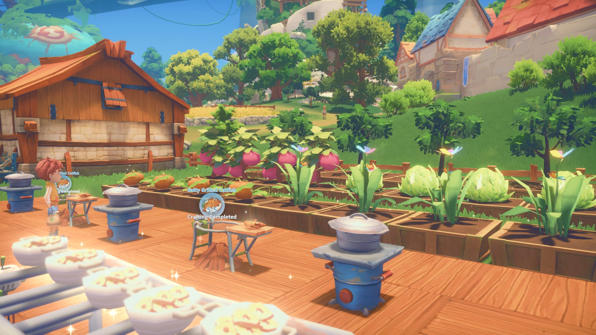    My Time at Portia  4           549 quot -  Games Press