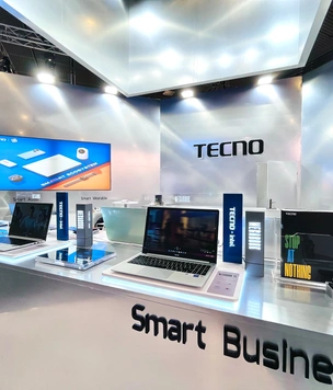 TECNO презентовал первый ноутбук Megabook T1 на IFA 2022