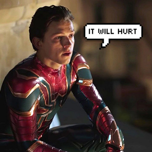 Том Холланд считает, что новый «Человек-паук» получился «жестким» и «печальным»