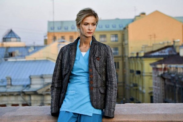 Светлана Иванова часто играет в сериалах