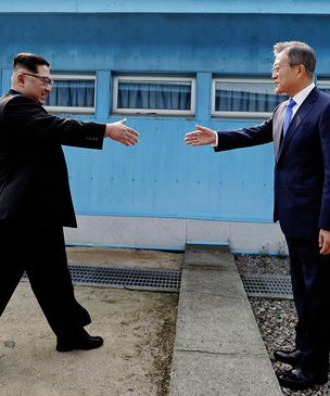 Как и почему Северная Корея и Южная Корея пошли по разным дорожкам