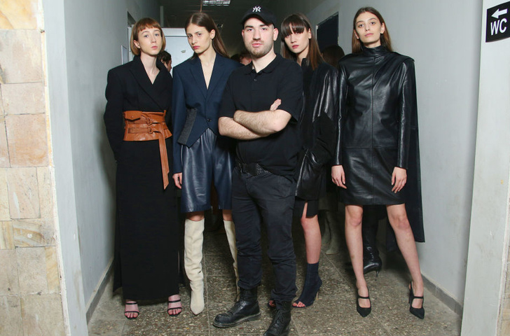 Модная Грузия: 5 дизайнеров из Тбилиси, о которых стоит знать