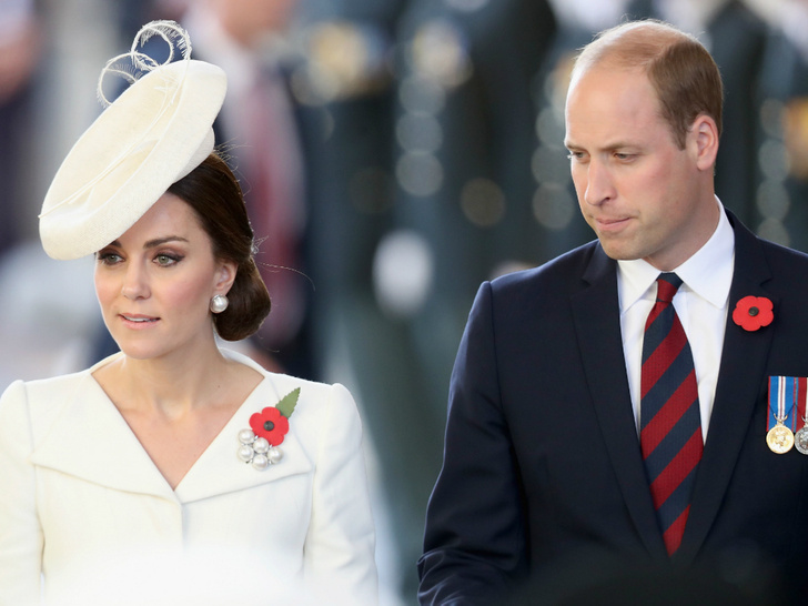 Королевский размах: что Уильям подарил Кейт на десятую годовщину свадьбы