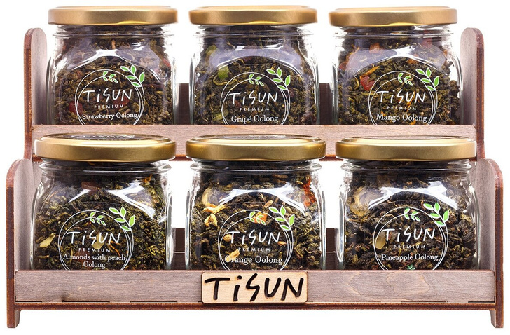 Чай улун TiSun