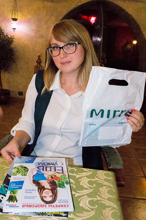 Дегустация в ресторане восточной кухни Шафран