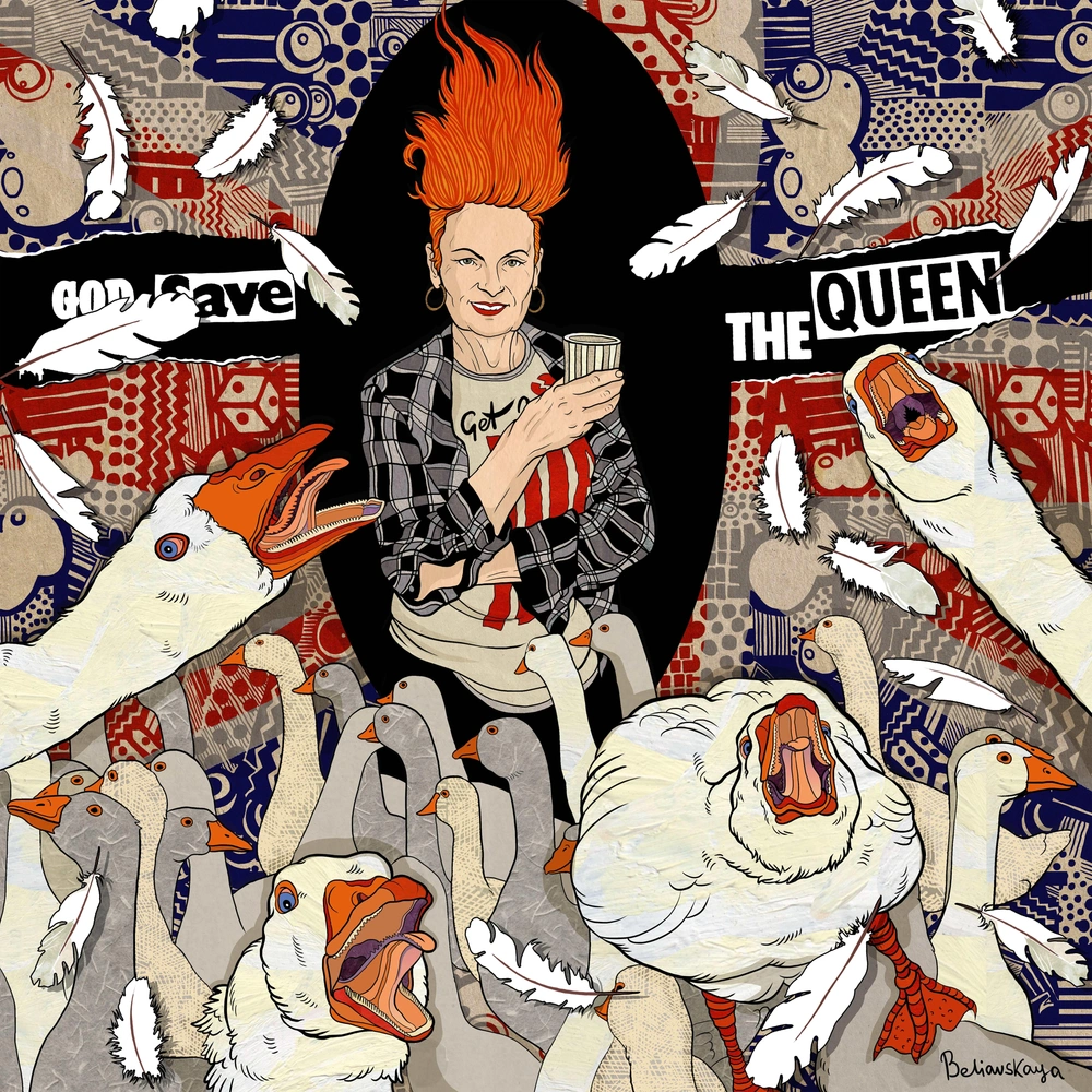 Катя Белявская. «Вивьен». | Источник: из архивов пресс-служб