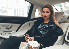 Виктория Боня намекнула на скорую свадьбу