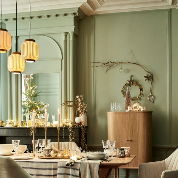 Новогодняя сервировка 2026: 85+ фото и идей Новогодняя сервировка 2026: 85+ фото и идей