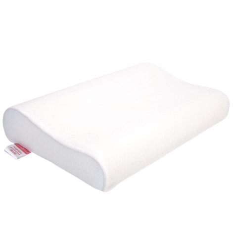 Подушка ортопедическая Memory Foam Pillow, «АртПостель»