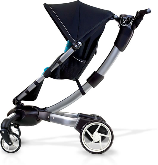 Бентли для младенца: 10 самых необычных детских колясок