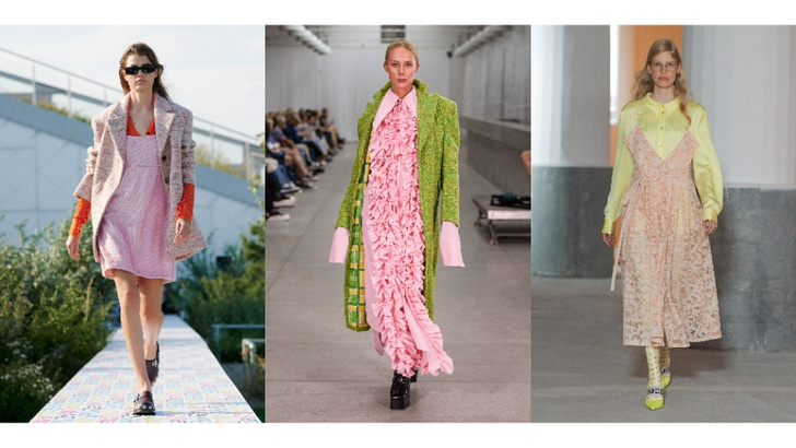 5 главных трендов сезона, которые мы увидели на Неделе моды в Копенгагене