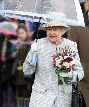 God Save the Queen: как королева Елизавета II повлияла на поп-культуру во всем мире