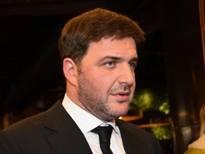 Максим Виторган и Нино Нинидзе впервые официально вышли вместе в свет