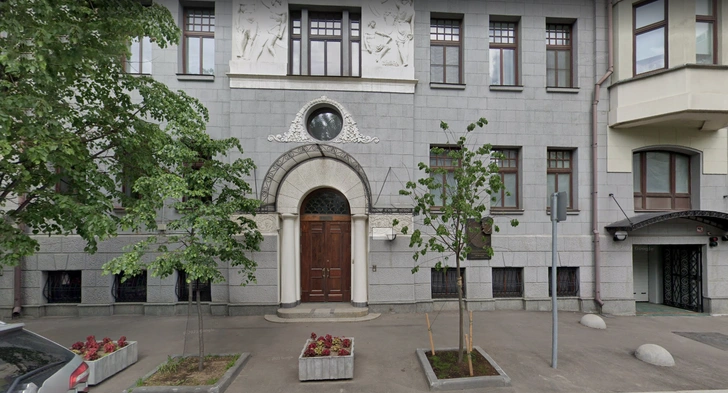 как выглядела недвижимость Юрия Лужкова | Источник: Google map