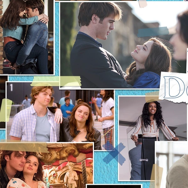 Будка поцелуев 3 | Источник: @thekissingboothnetflix
