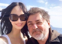Жена Александра Цекало прокомментировала слухи о беременности