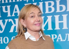 Арина Шарапова вернулась в «Доброе утро» на Первом канале спустя два года после ухода