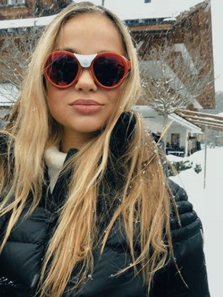 Внучка королевы Елизаветы Амелия Винздор