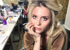 Анна Шульгина оказалась под капельницей
