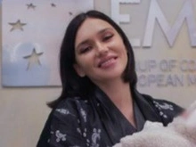 Ольга Серябкина после родов: «Постоянно хотелось плакать. Гормоны зашкаливали страшно!»