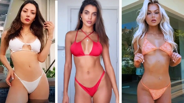 Самые горячие девушки из TikTok, покорившие нас на этой неделе