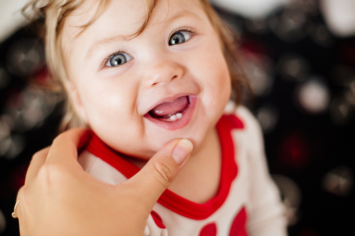 8 причин, почему у ребенка поздно режутся зубки
