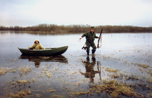 Фото №2 - «Ходила на оленя даже беременной»: зачем русские охотницы стреляют в животных и жалеют ли об этом