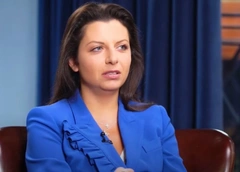 Маргарита Симоньян о смене имиджа: «Я просто перестала рожать»