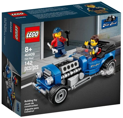 Конструктор LEGO Creator 40409 Hot Rod