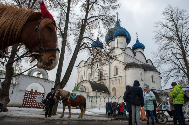 Какие меры профилактики от коронавируса вводят в российских церквях
