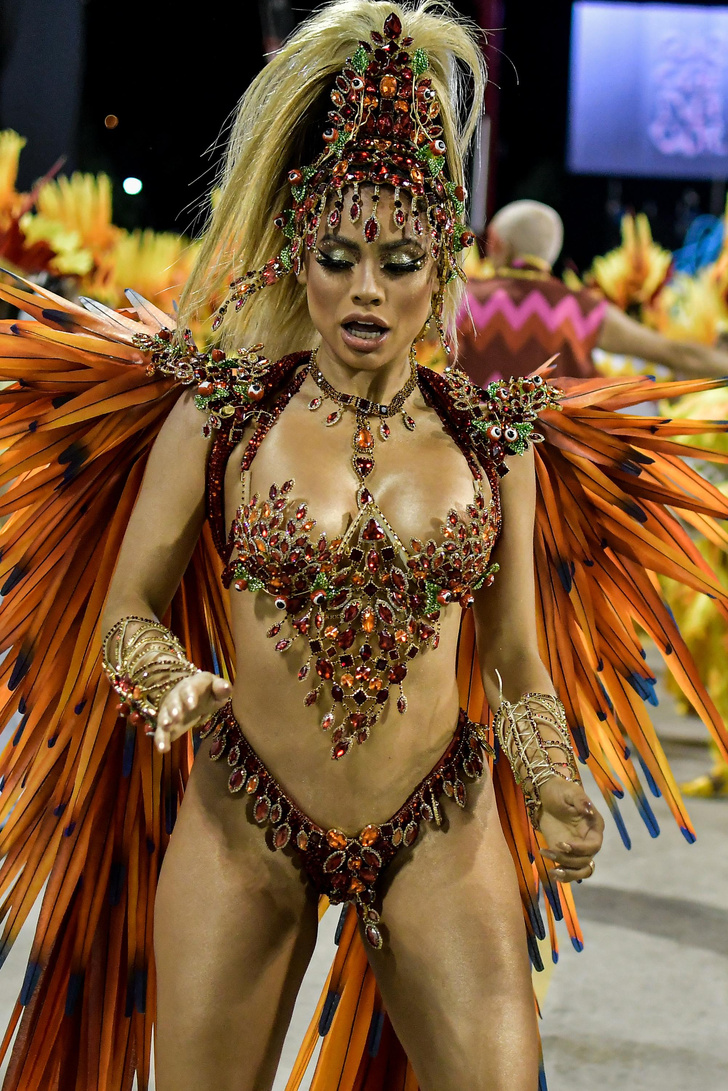 Эротика бразилия карнавал