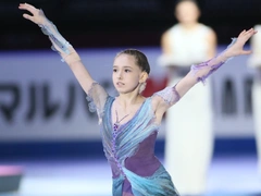 13-летняя подопечная Этери Тутберидзе стала чемпионкой мира