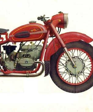 Самые популярные мотоциклы СССР