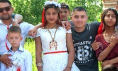 Школьницу-цыганку выдают замуж за 13-летнего жениха: мама рада, что так все сложилось