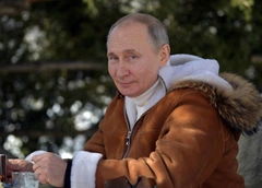 Владимир Путин завтра сделает прививку от коронавируса