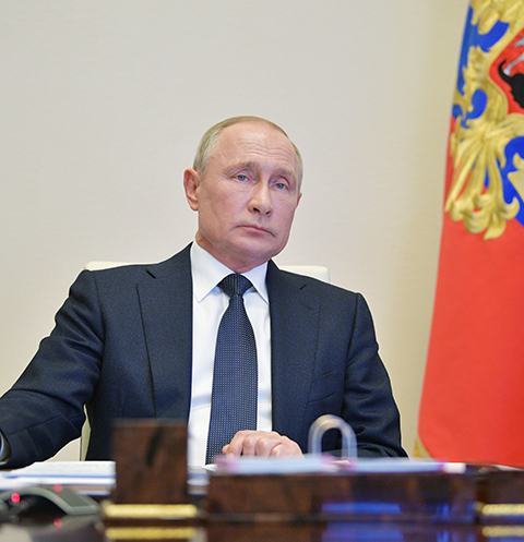Когда закончится самоизоляция – новое совещание Владимира Путина