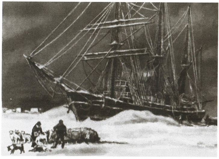 Лед и пламя адмирала: биография Александра Колчака