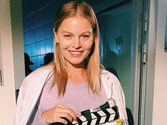 Звезда сериала «Полицейский с Рублевки» Анастасия Стежко впервые стала мамой
