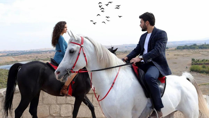 «Черная любовь», «Ранняя пташка» и «Красивее, чем ты»: места в Турции, где снимали турецкие сериалы 😍