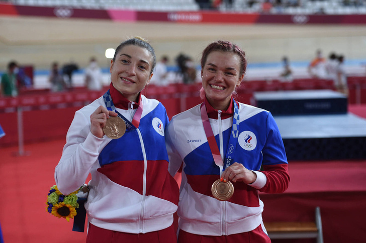 «Золотое» серебро Аблязина и бронза на двоих Мельниковой: празднуем 50 медалей России в Токио