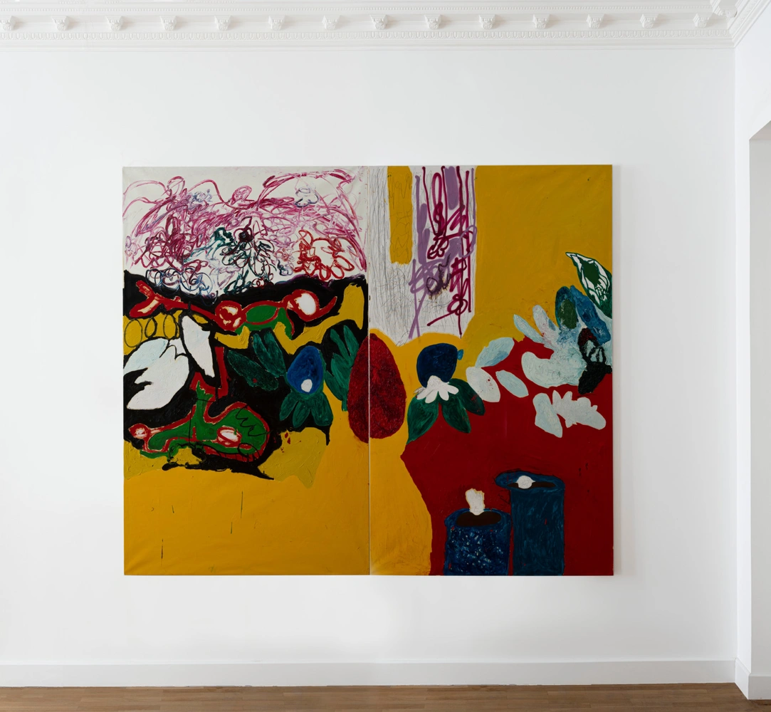 Выставка Евгения Музалевского в Москве | mcmaison.ru