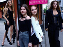 Дочь Табакова и Зудиной носит Louis Vuitton, а студентка-психолог — корсет с Wildberries: в чем встречают лето модные Патрики