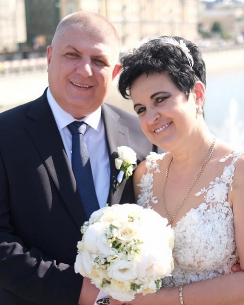 51-летняя «сибирская ведьма» из «Битвы экстрасенсов»   вышла замуж