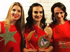 Елена Исинбаева закатила красную вечеринку с «допингом»