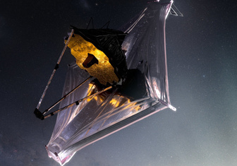 Космический телескоп «Джеймс Уэбб» благополучно добрался в точку назначения