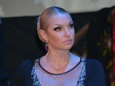 Анастасия Волочкова получила травму во время репетиции
