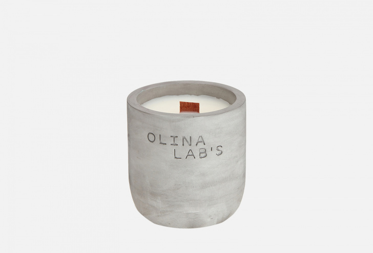 Свеча ароматическая OLINALAB'S 
